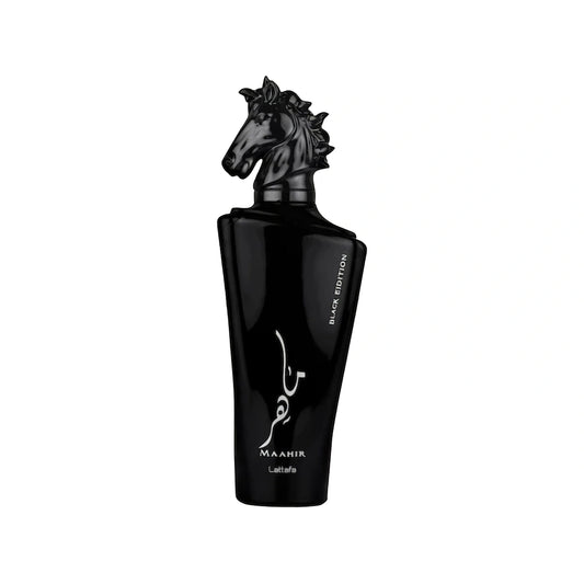 Maahir Black Edition - Lattafa - 2ml, 3ml, 5ml
