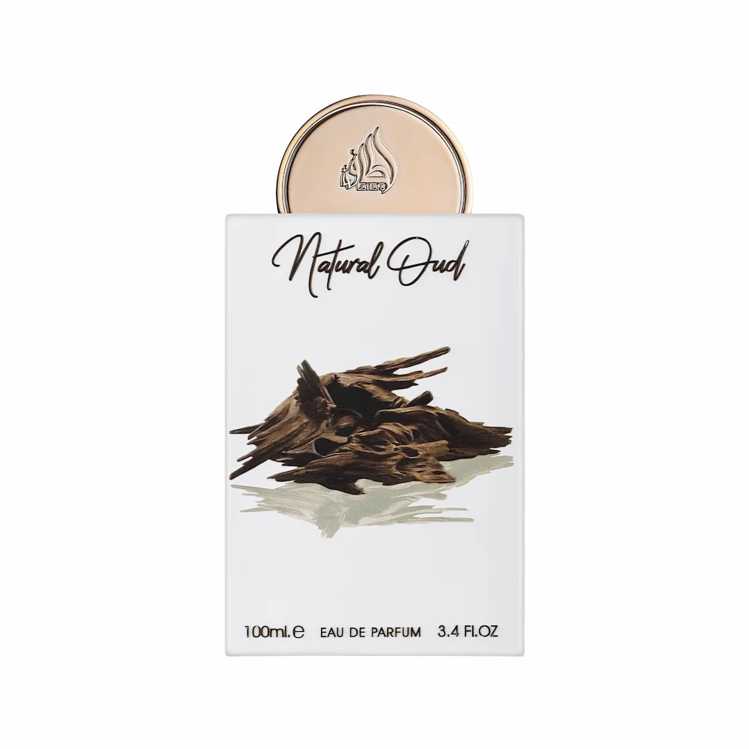 Lattafa Natural Oud Sample Probe Decant