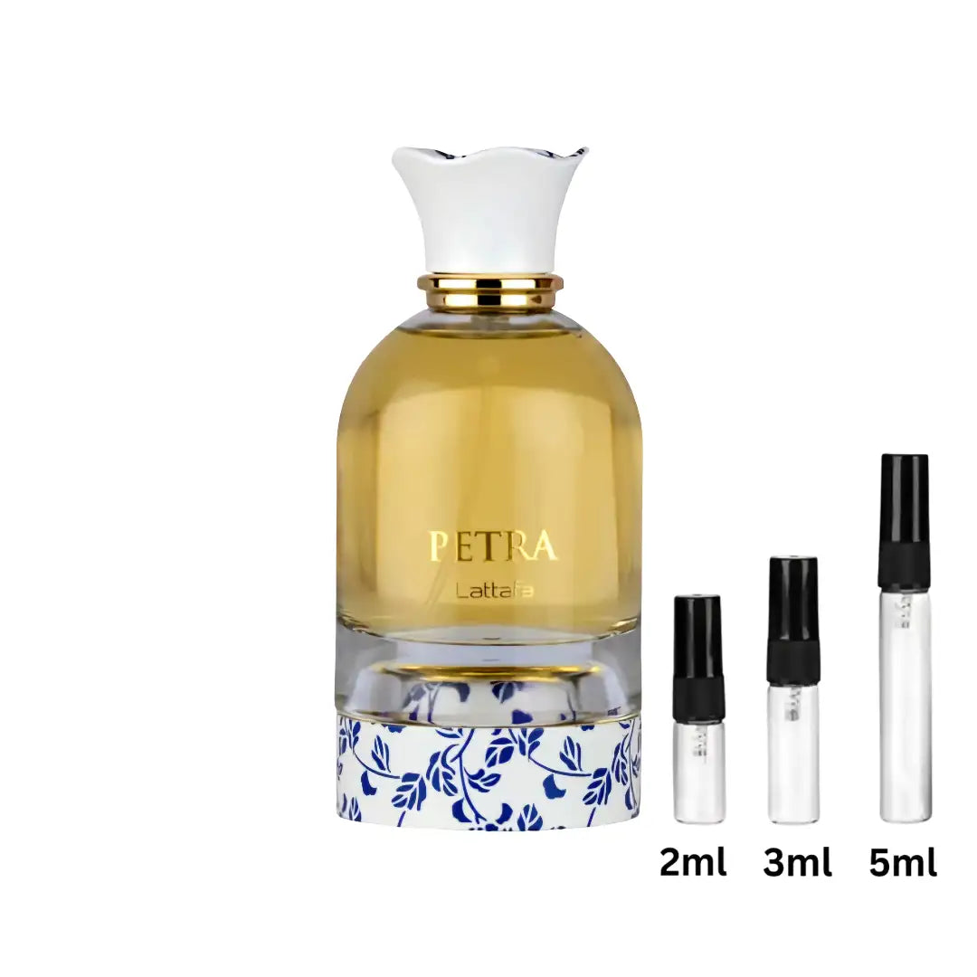 Petra - Lattafa - Probe Decant