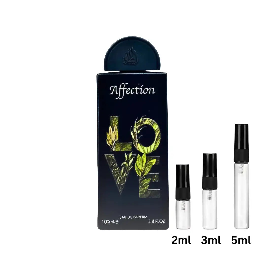 Affection - Lattafa - Probe Decant