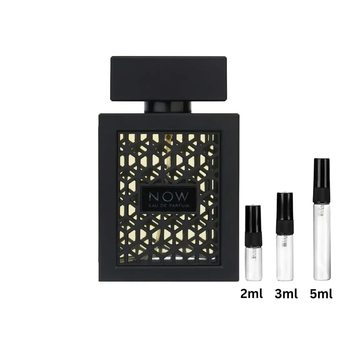 RAVE Now - Lattafa - Probe Decant