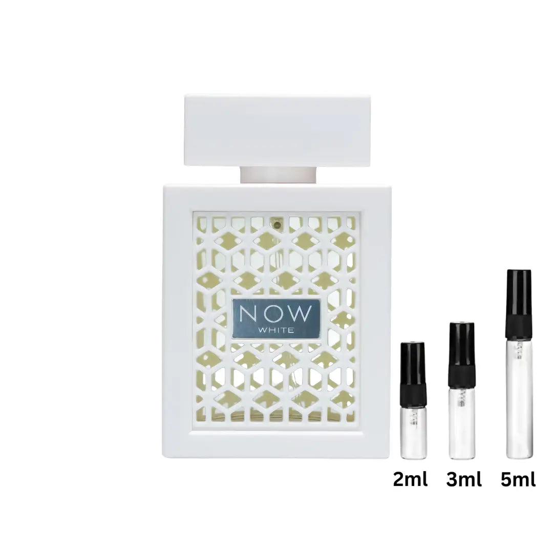 RAVE Now White - Lattafa - Probe Decant