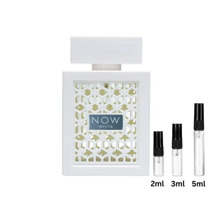 RAVE Now White - Lattafa - Probe Decant