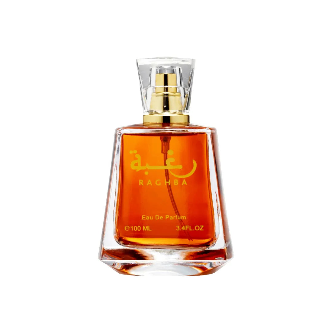 Raghba - Lattafa - 2ml, 3ml, 5ml