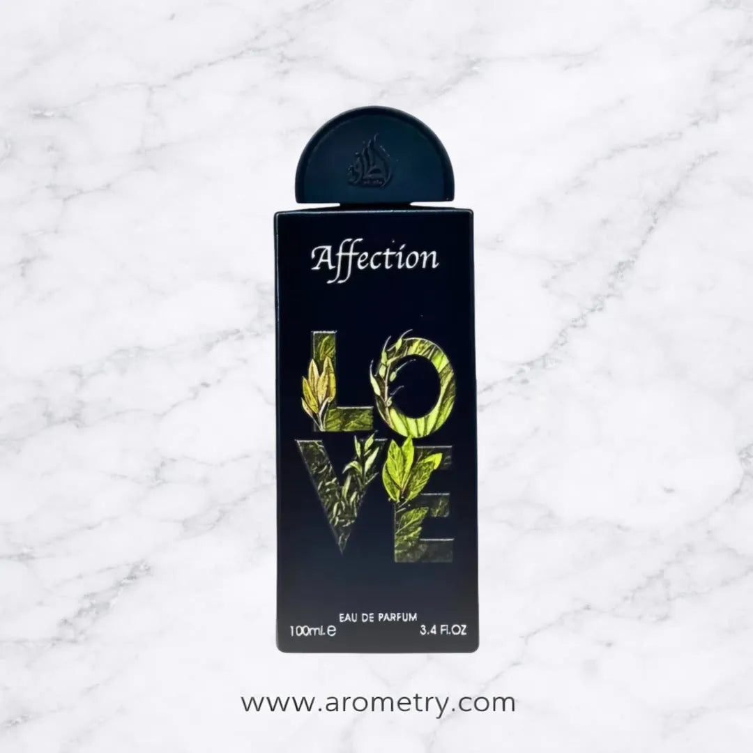 Affection - Lattafa - Decant Sample - Arometry