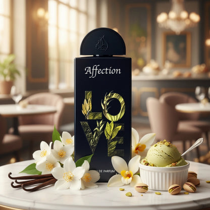 Affection - Lattafa - Decant Sample - Arometry.com