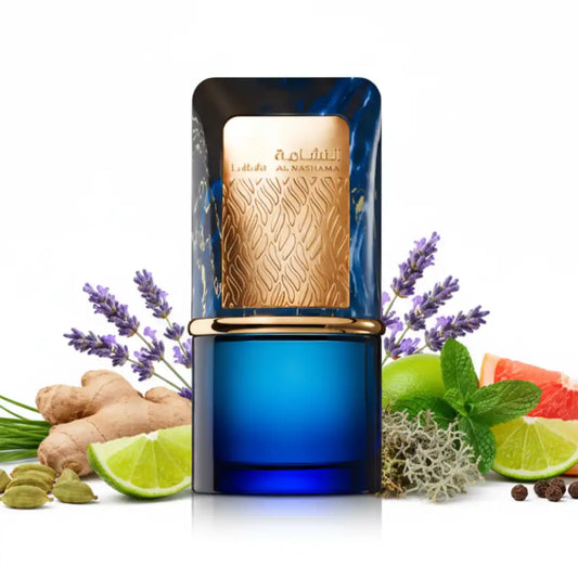 Al Nashama Caprice - Lattafa - Decant Sample Probe - Arometry.com