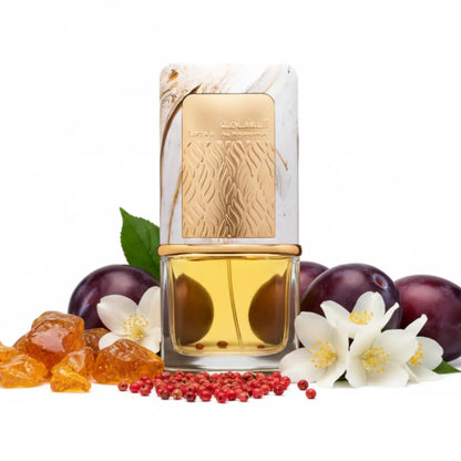 Al Nashama - Lattafa - Decant Sample Probe - Arometry.com