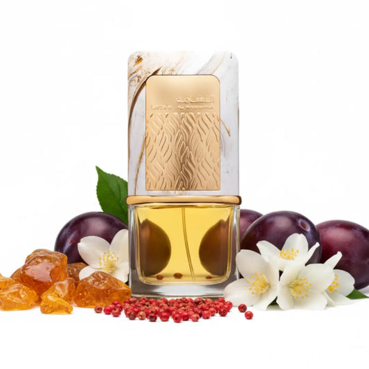 Al Nashama - Lattafa - Decant Sample Probe - Arometry.com