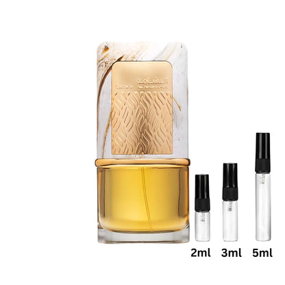 Al Nashama - Lattafa - Decant Sample Probe - 2ml, 3ml, 5ml