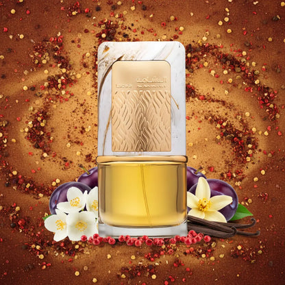 Al Nashama - Lattafa - Decant Sample - Arometry.com