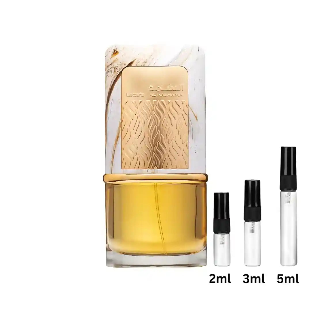 Al Nashama - Lattafa - Probe Decant