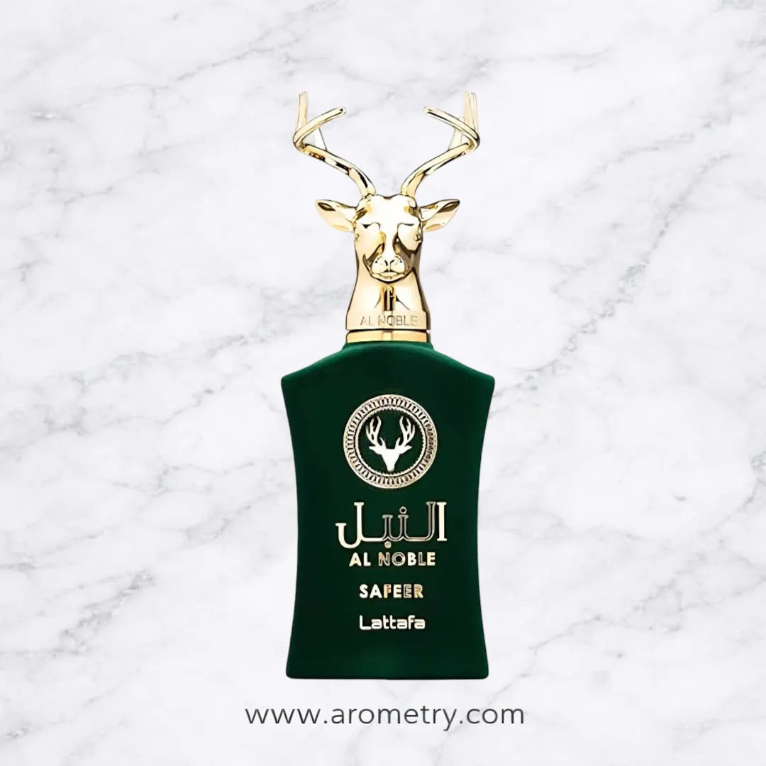 Al Noble Safeer - Lattafa - Decant Sample - Arometry
