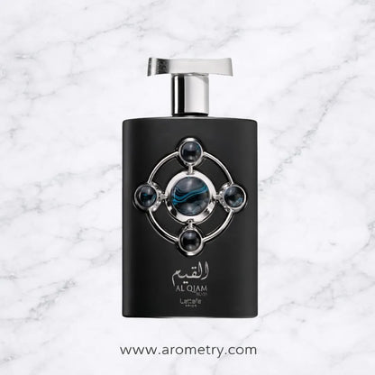 Al Qiam Silver - Lattafa - Decant Sample - Arometry