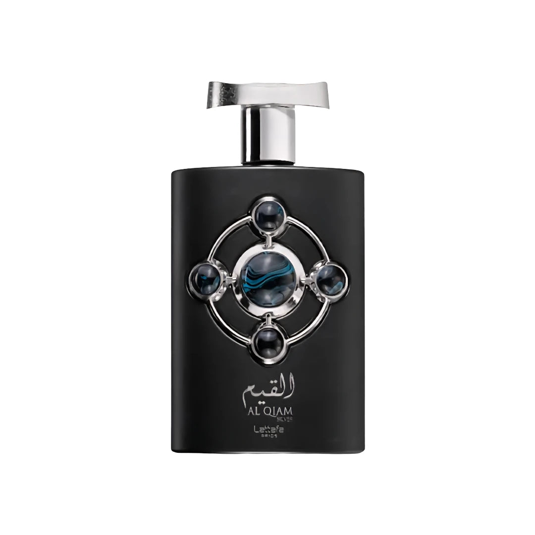 Al Qiam Silver - Lattafa - Sample Decant