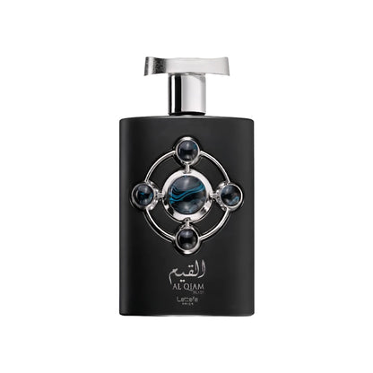 Al Qiam Silver - Lattafa - Sample Decant