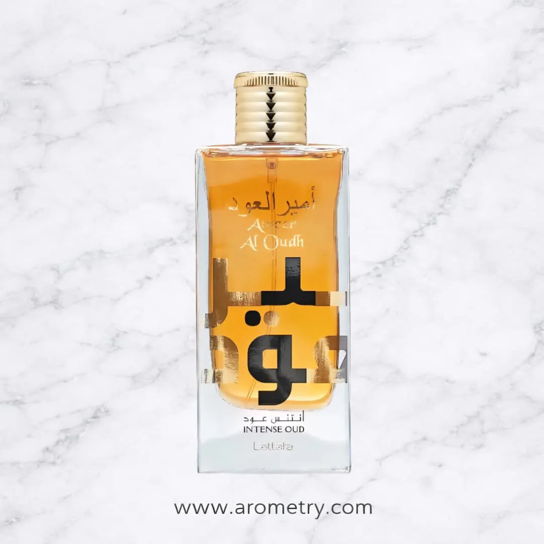Ameer Al Oudh Intense Oud - Lattafa - Decant Sample - Arometry