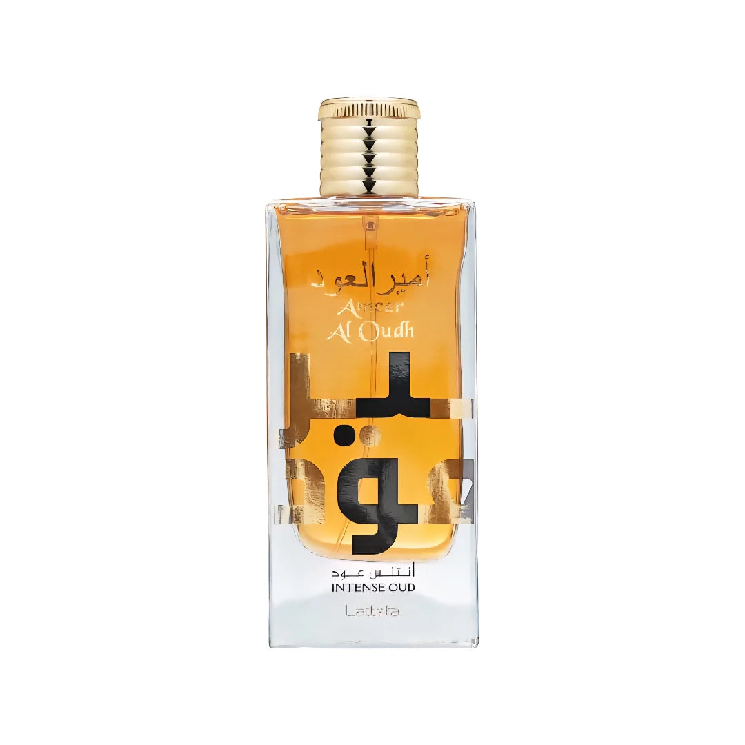 Ameer Al Oudh Intense Oud - Lattafa - Sample Decant
