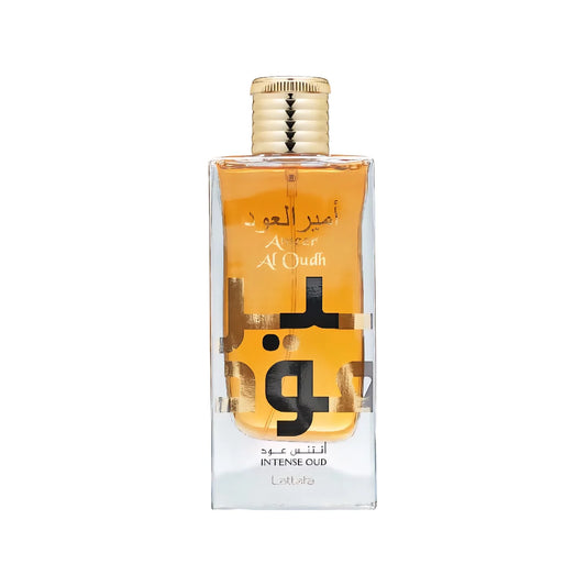 Ameer Al Oudh Intense Oud - Lattafa - Sample Decant