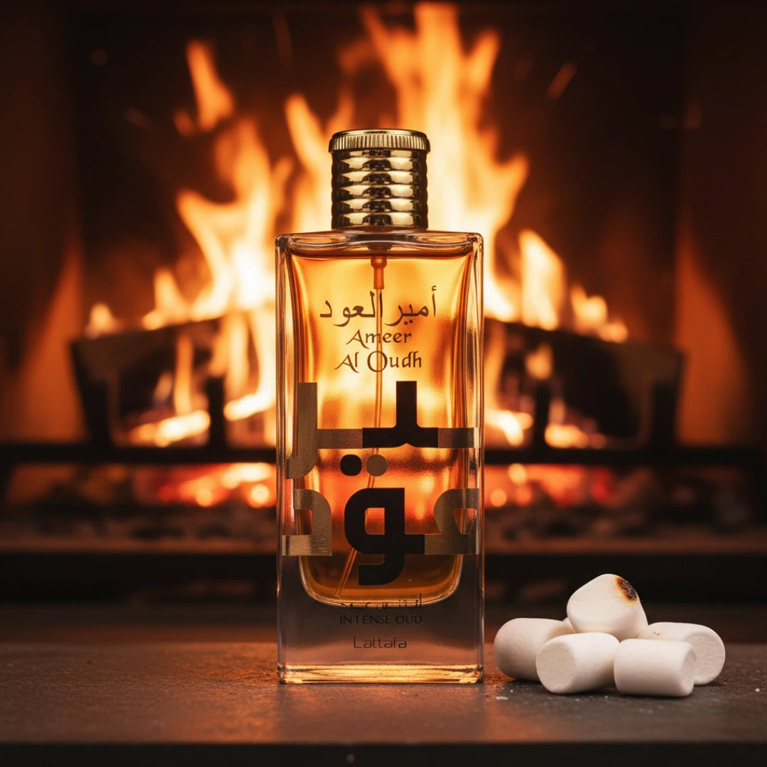 Ameer Al Oudh Intense Oud - Lattafa - Decant Sample - Arometry.com