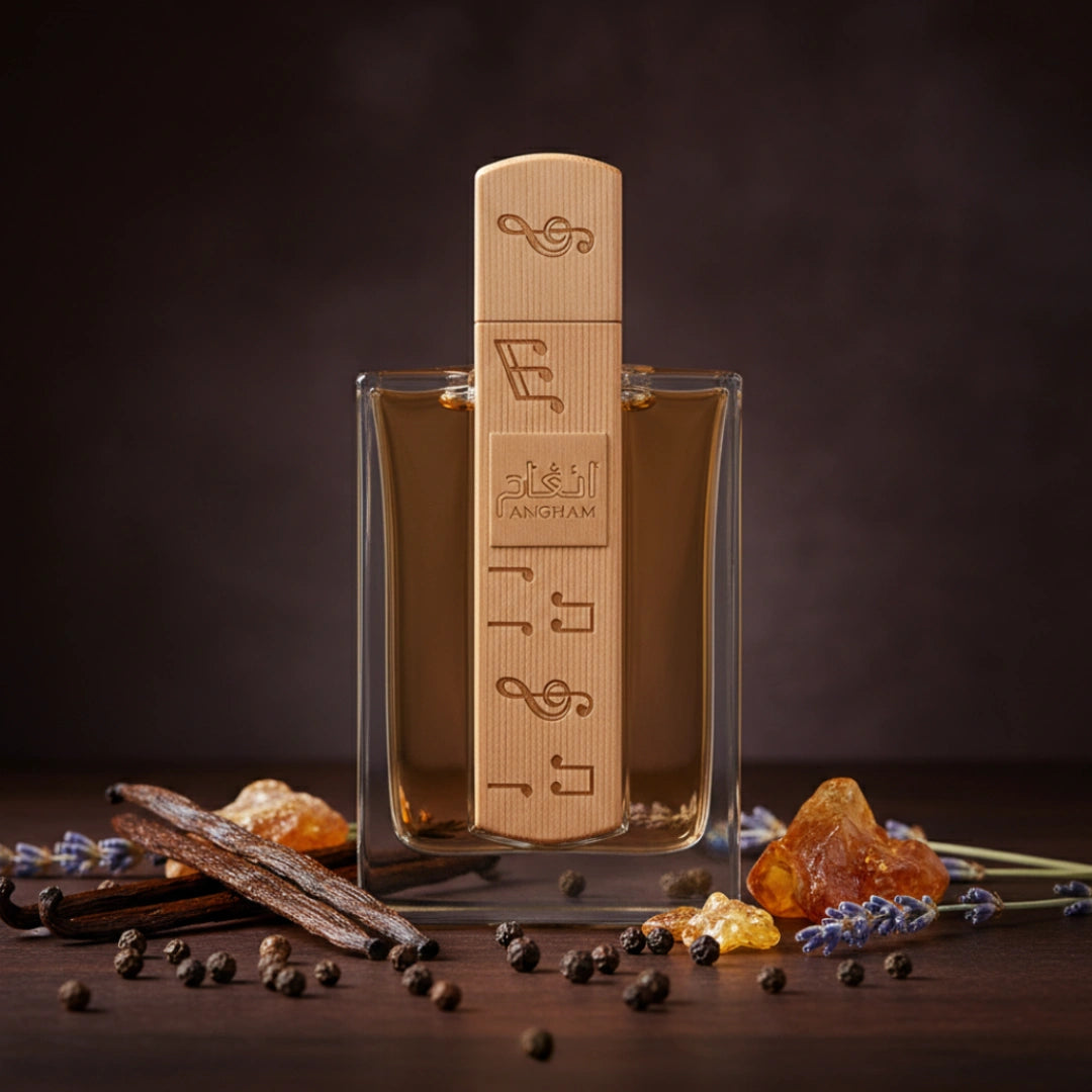 Angham - Lattafa - Decant Sample Arometry.com