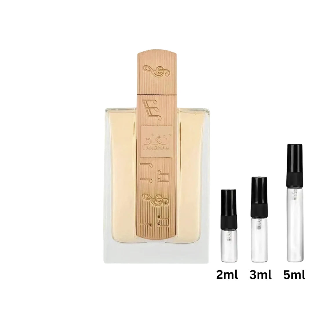 Angham - Lattafa - Probe Sample Decant 2ml, 3ml, 5ml