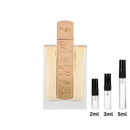 Angham - Lattafa - Probe Sample Decant 2ml, 3ml, 5ml