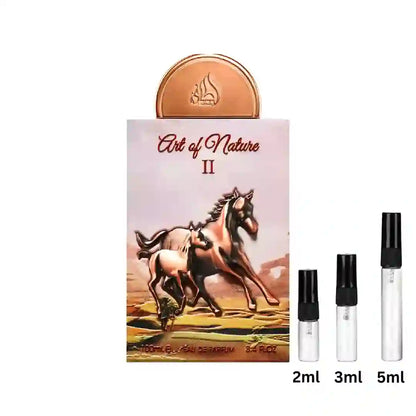 Art of Nature II - Lattafa - Probe Decant