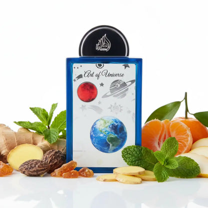 Art of Universe - Lattafa - Decant Sample Probe - Arometry.com