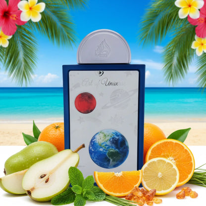 Art of Universe - Lattafa - Decant Sample - Arometry.com