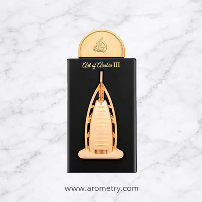 Art of Arabia III - Lattafa - Decant Sample - Arometry