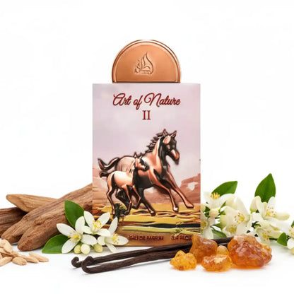 Art of Nature II - Lattafa - Decant Sample Probe - Arometry.com