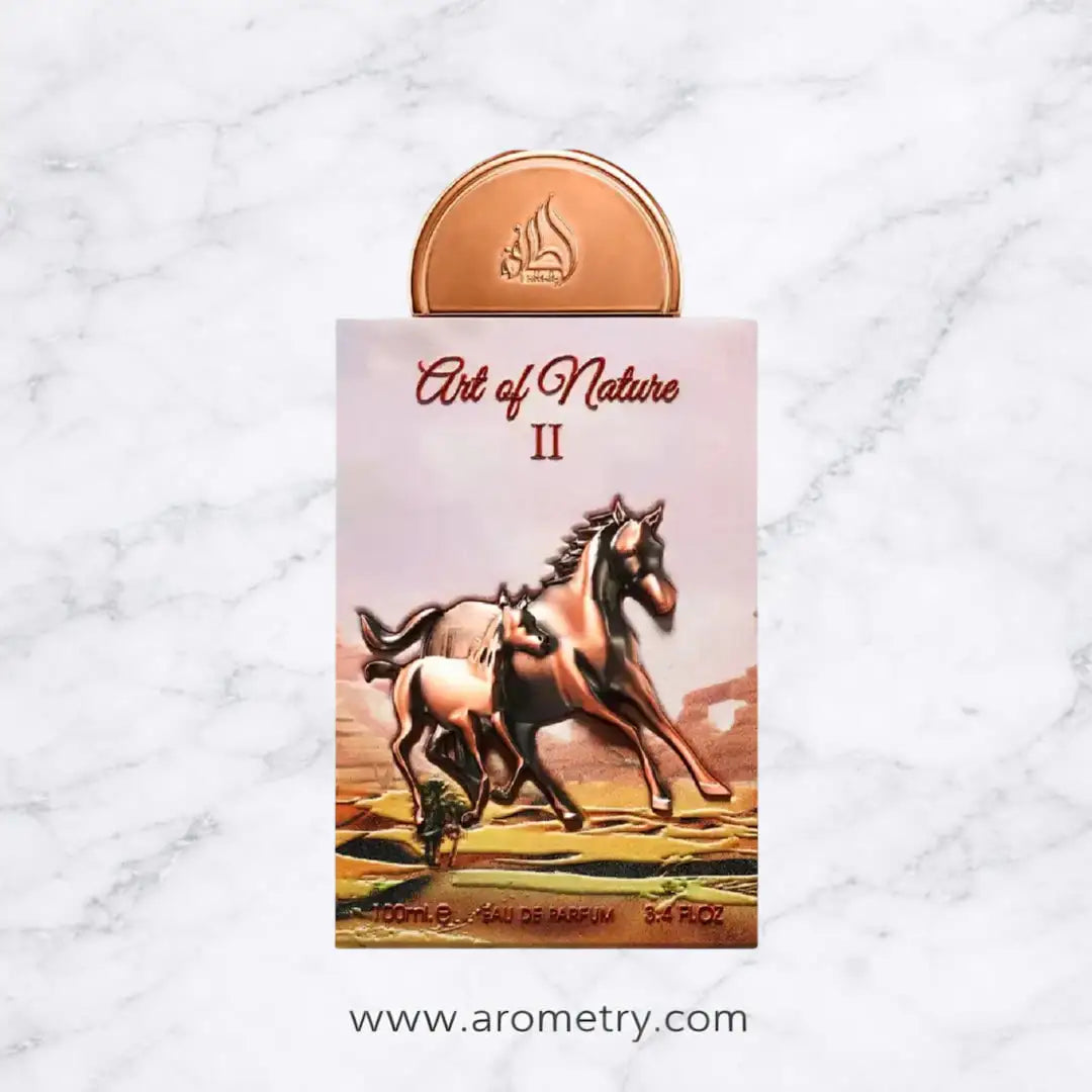 Art of Nature II - Lattafa - Decant Sample - Arometry