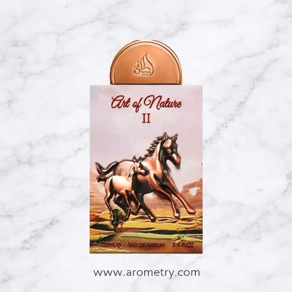 Art of Nature II - Lattafa - Decant Sample - Arometry