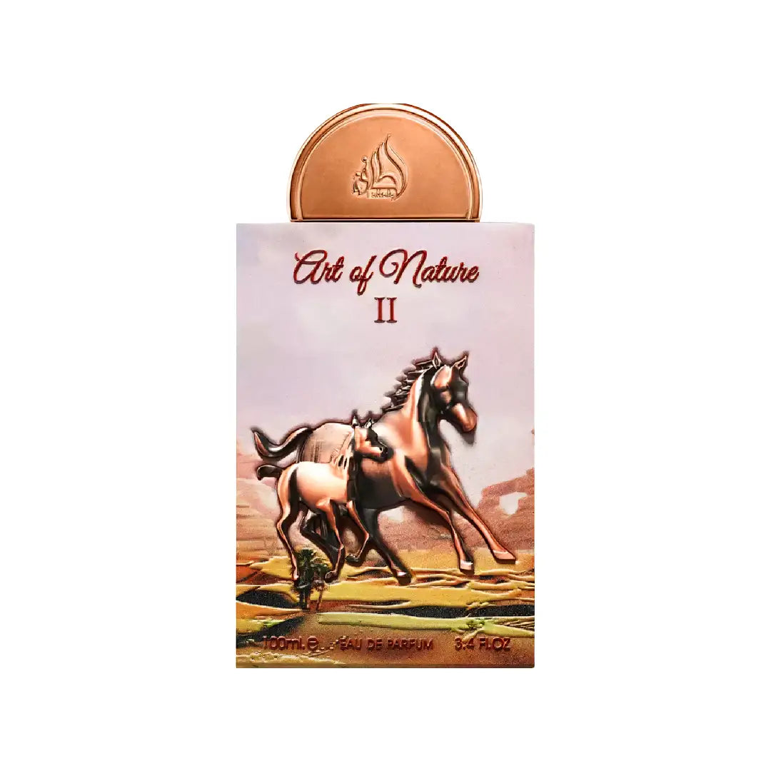 Art of Nature II - Lattafa - Sample Decant