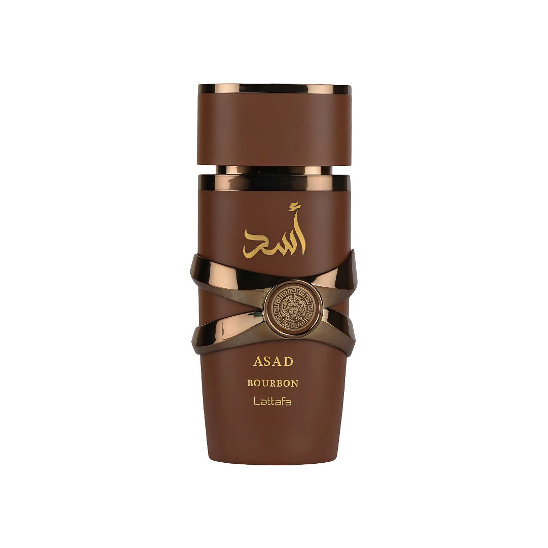 Asad Bourbon - Lattafa - Decant Sample