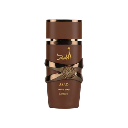 Asad Bourbon - Lattafa - Decant Sample