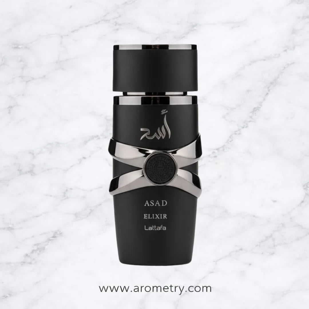 Asad Elixir - Lattafa - Decant Sample - Arometry