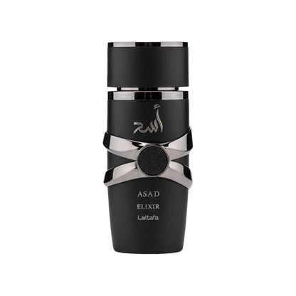 Asad Elixir - Lattafa - Sample Decant