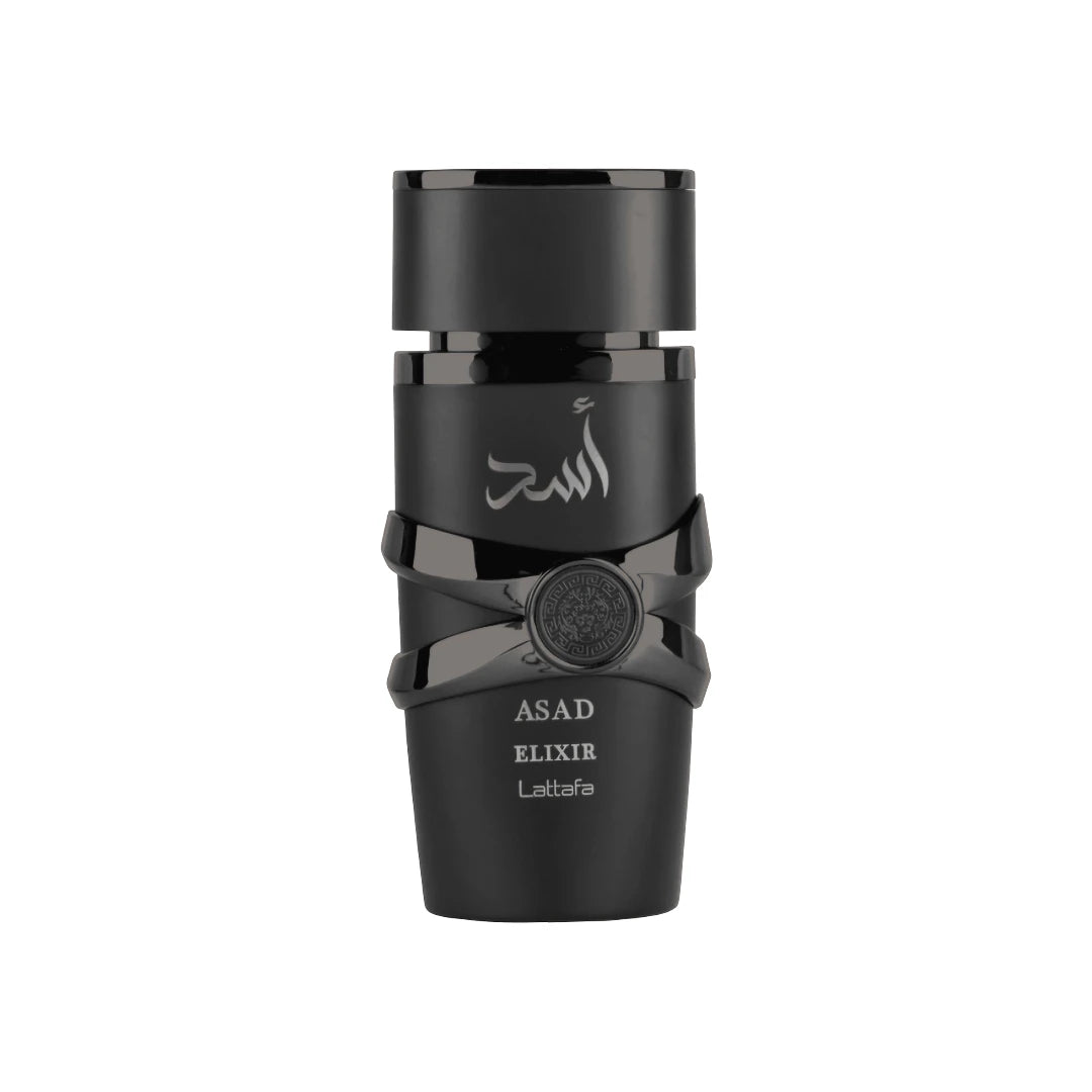 Asad Elixir - Lattafa - Decant Sample