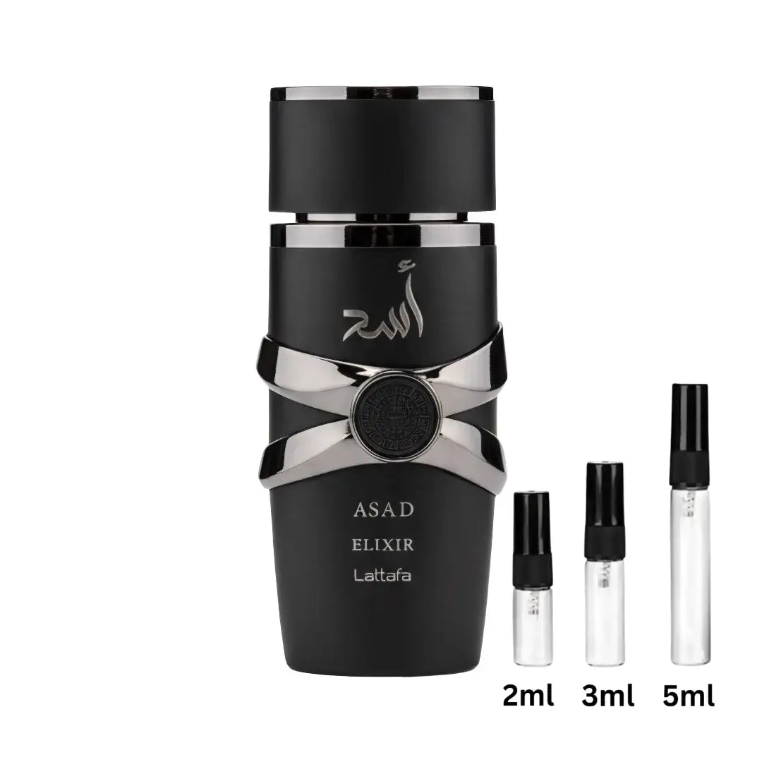 Asad Elixir - Lattafa - Probe Decant