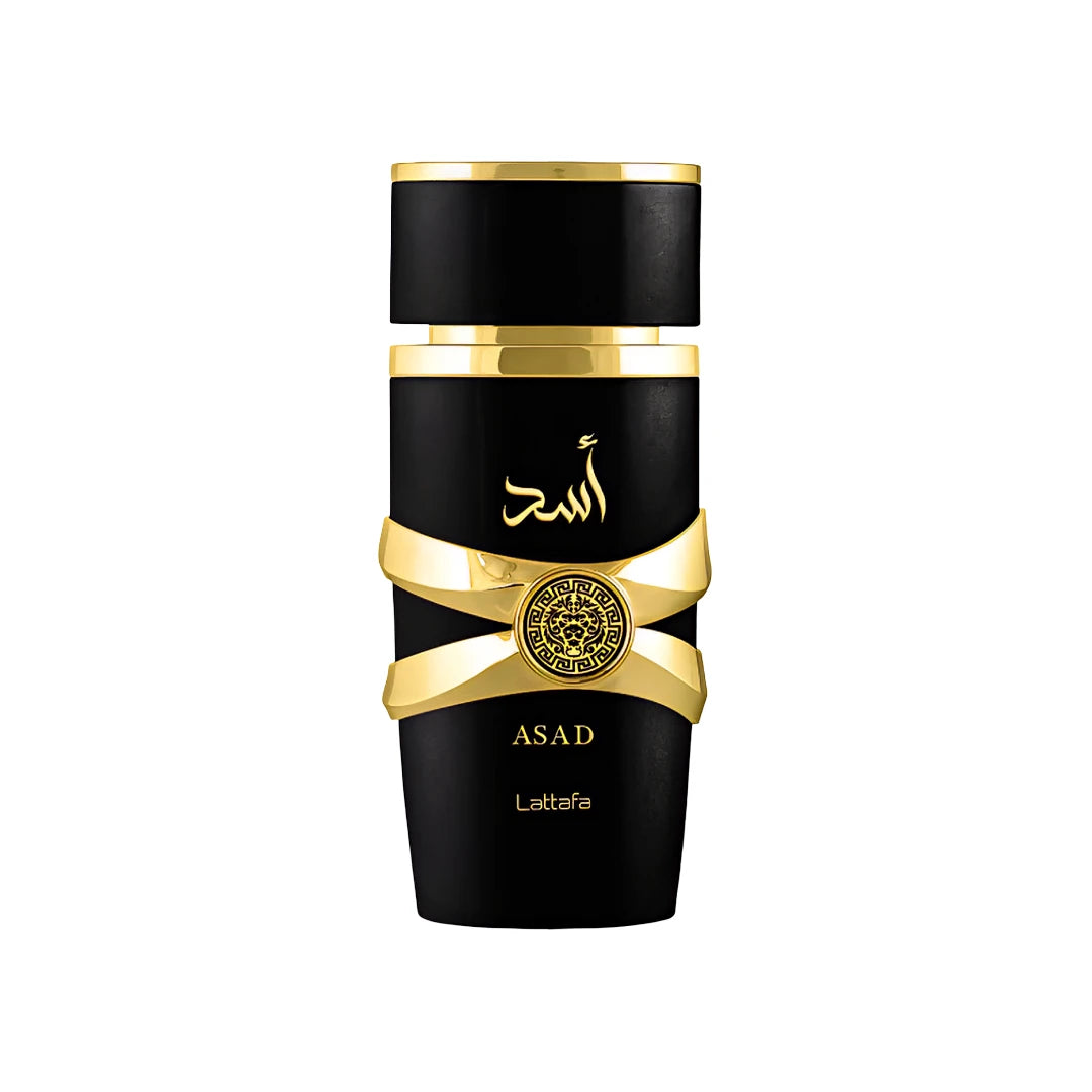 Asad - Lattafa - Decant Sample