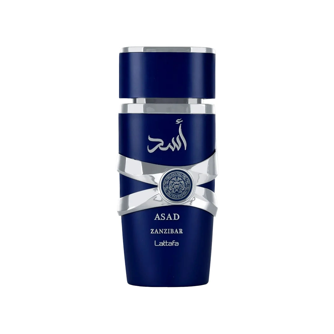 Asad Zanzibar - Lattafa - Sample Decant