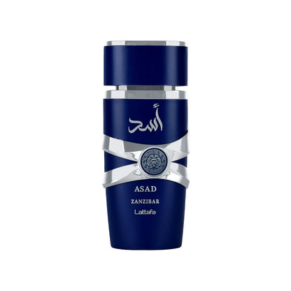 Asad Zanzibar - Lattafa - Sample Decant