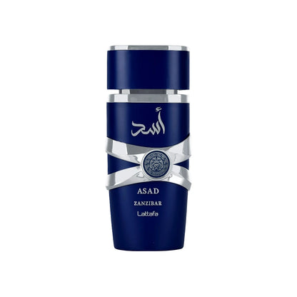 Asad Zanzibar - Lattafa - Decant Sample