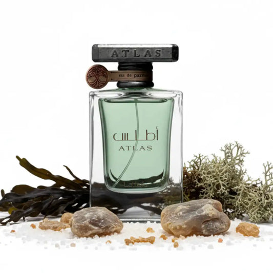 Atlas - Lattafa - Decant Sample Probe - Arometry.com