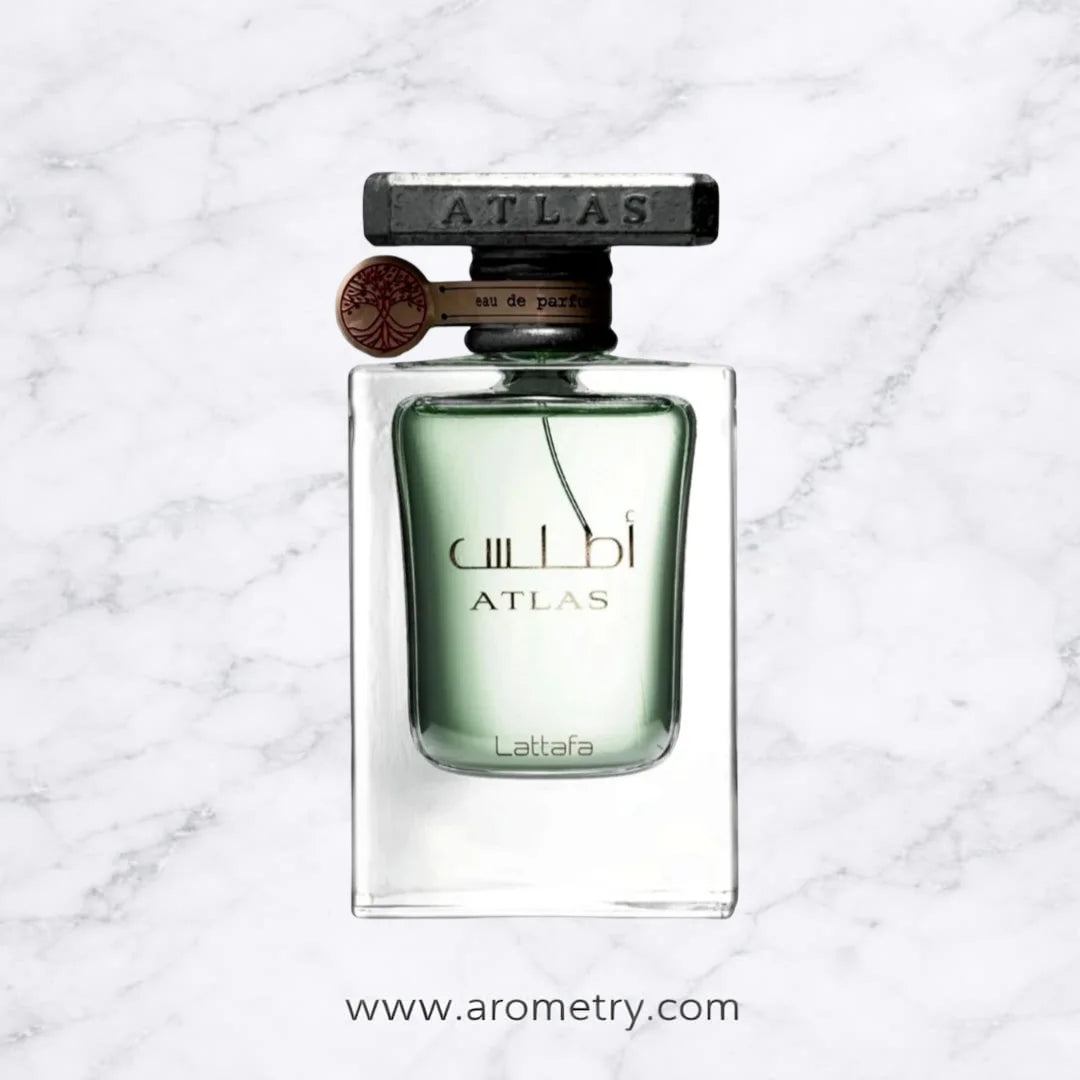 Atlas - Lattafa - Decant Sample - Arometry