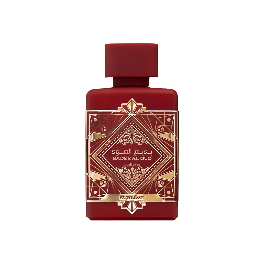 Bade'e Al Oud Sublime - Lattafa - Sample Decant