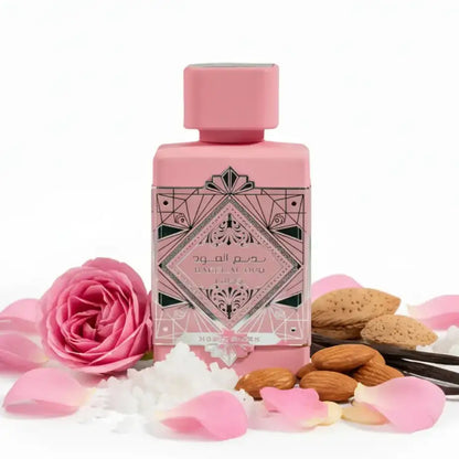 Badee Al Oud Noble Blush - Lattafa - Decant Sample Probe - Arometry.com