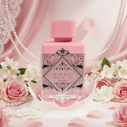 Badee Al Oud Noble Blush - Lattafa - Decant Sample - Arometry.com